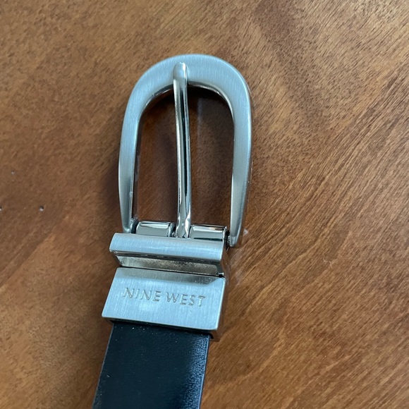 Classic Leather belt reversible - Picture 4 of 4